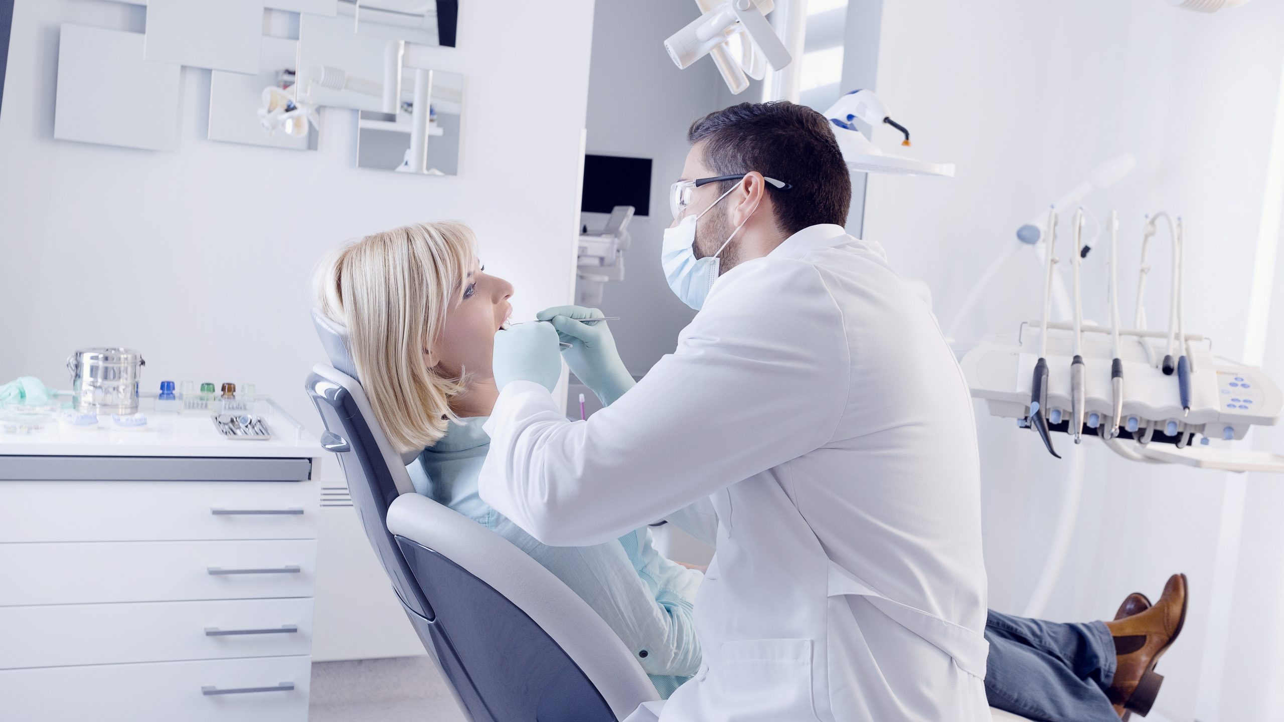 Dentist in Avalon, CA