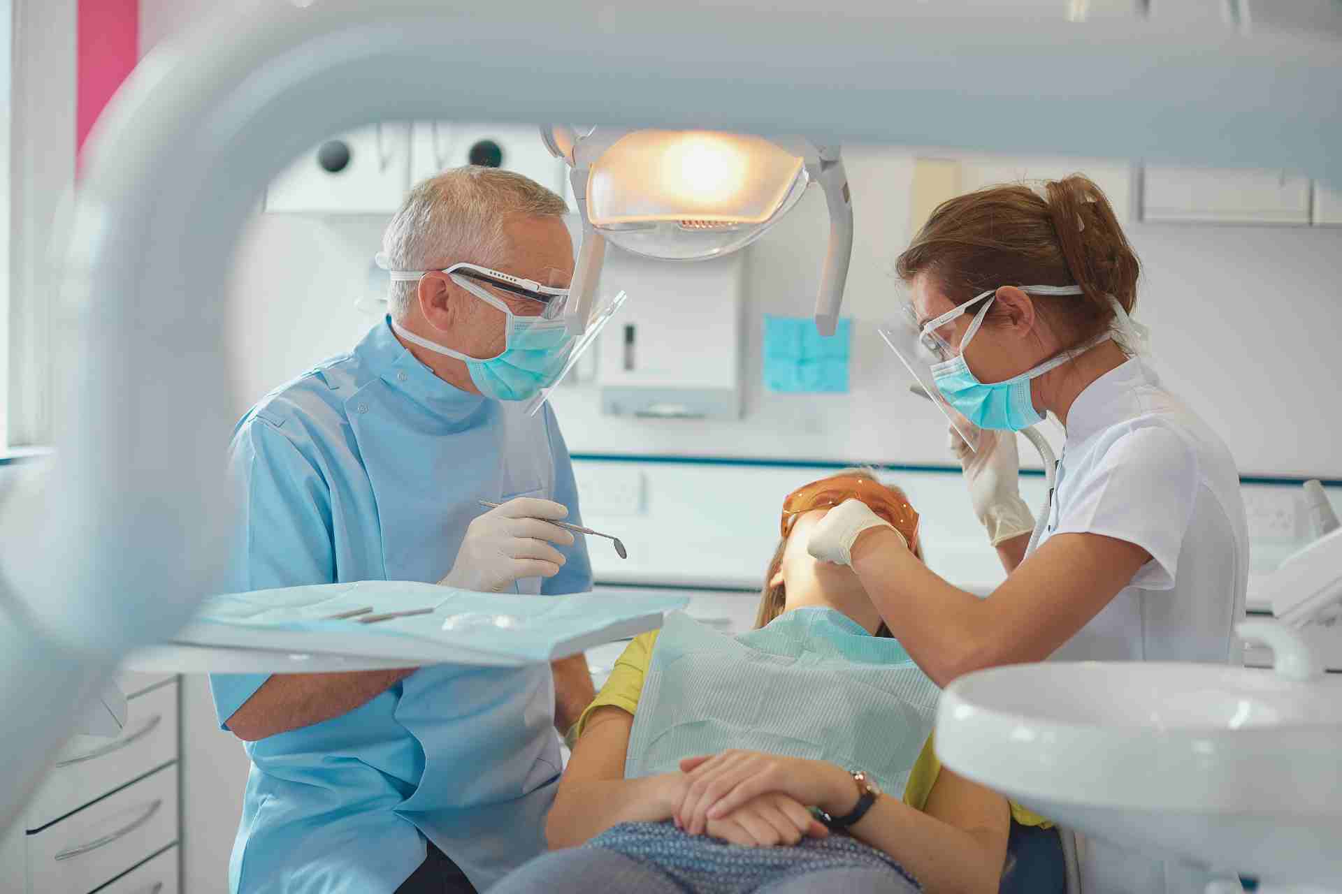 Dentist in Avalon, CA